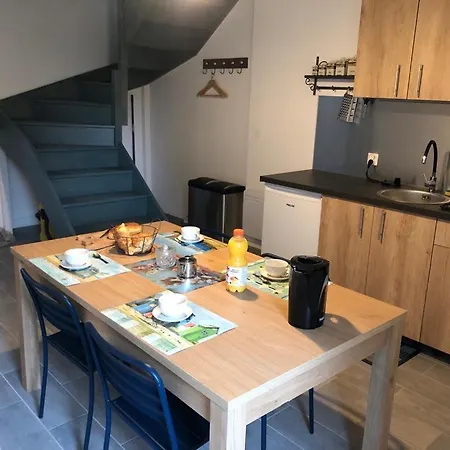 Le Bout Du Monde Bed & Breakfast Bricqueville-sur-Mer