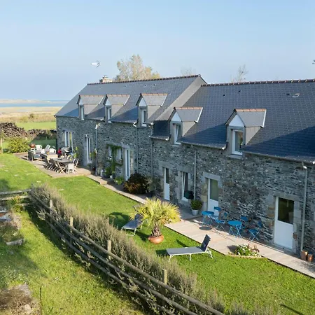 Bed & Breakfast Le Bout Du Monde 3*