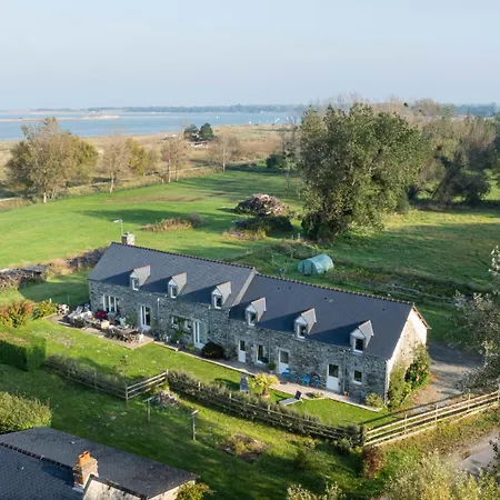 Bed & Breakfast Le Bout Du Monde Bricqueville-sur-Mer