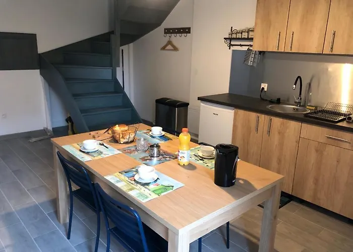 Le Bout Du Monde Bed & Breakfast Bricqueville-sur-Mer