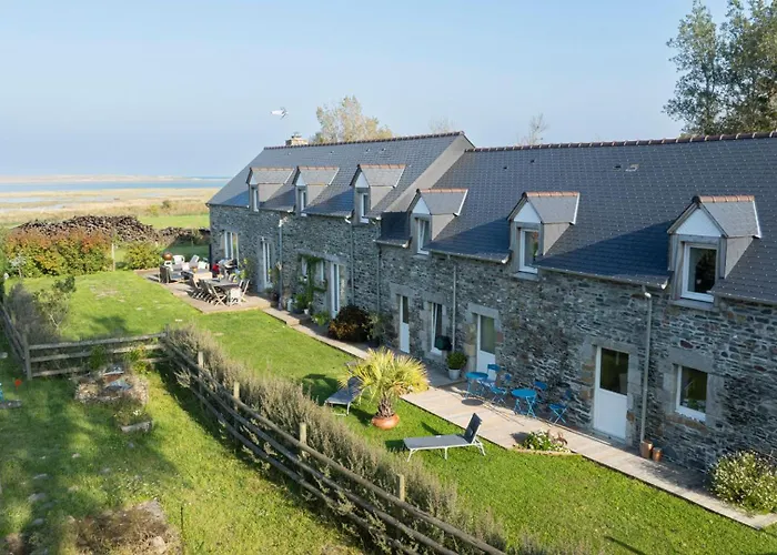 Bed & Breakfast Le Bout Du Monde 3*