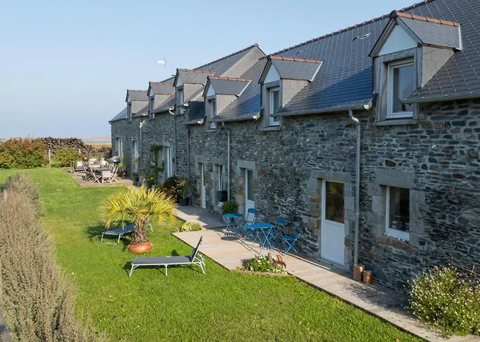 Le Bout Du Monde Bed & Breakfast Bricqueville-sur-Mer