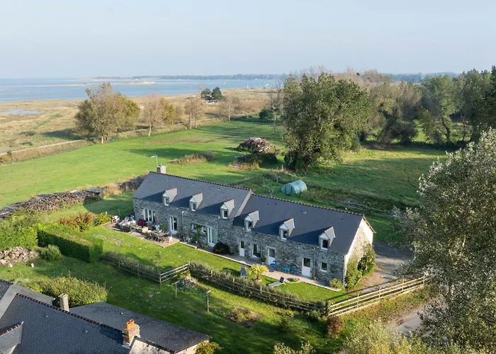 Bed & Breakfast Le Bout Du Monde Bricqueville-sur-Mer